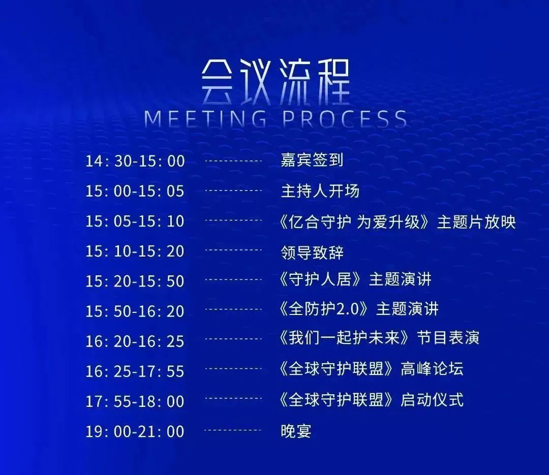 億合門窗 715 世界全防護日2.0發布會即將燃情盛啟！