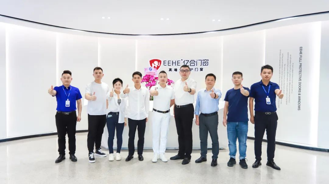 心合意同，謀無不成 | 億合門窗與第六空間簽署戰(zhàn)略合作，加速進(jìn)駐高端商場