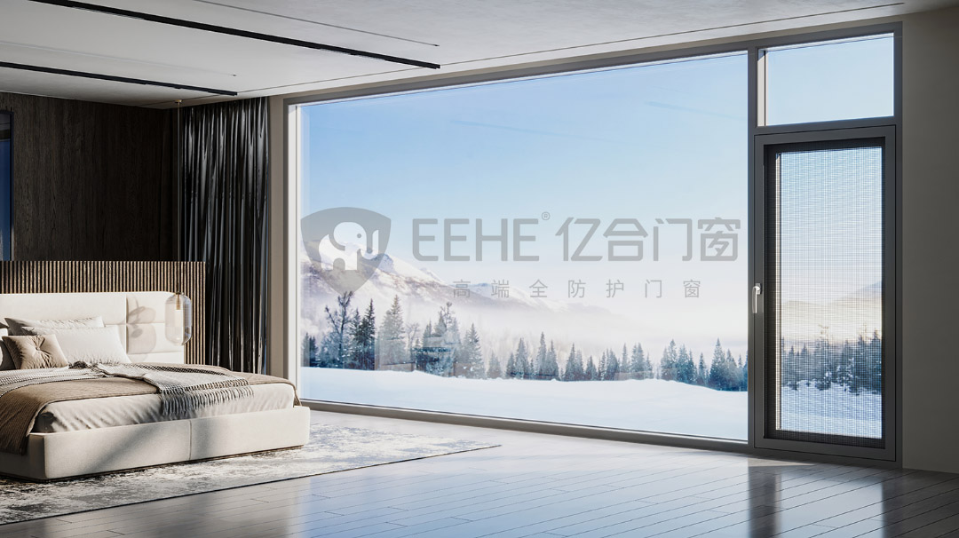 最強(qiáng)寒潮已到貨，冬季防寒保暖，關(guān)鍵還得選對(duì)門窗！